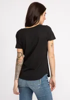 elena core v-neck t-shirt