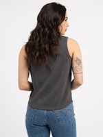 mildred muscle tank top