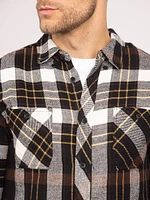 warren plaid shirt