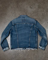 levi's type III denim jacket
