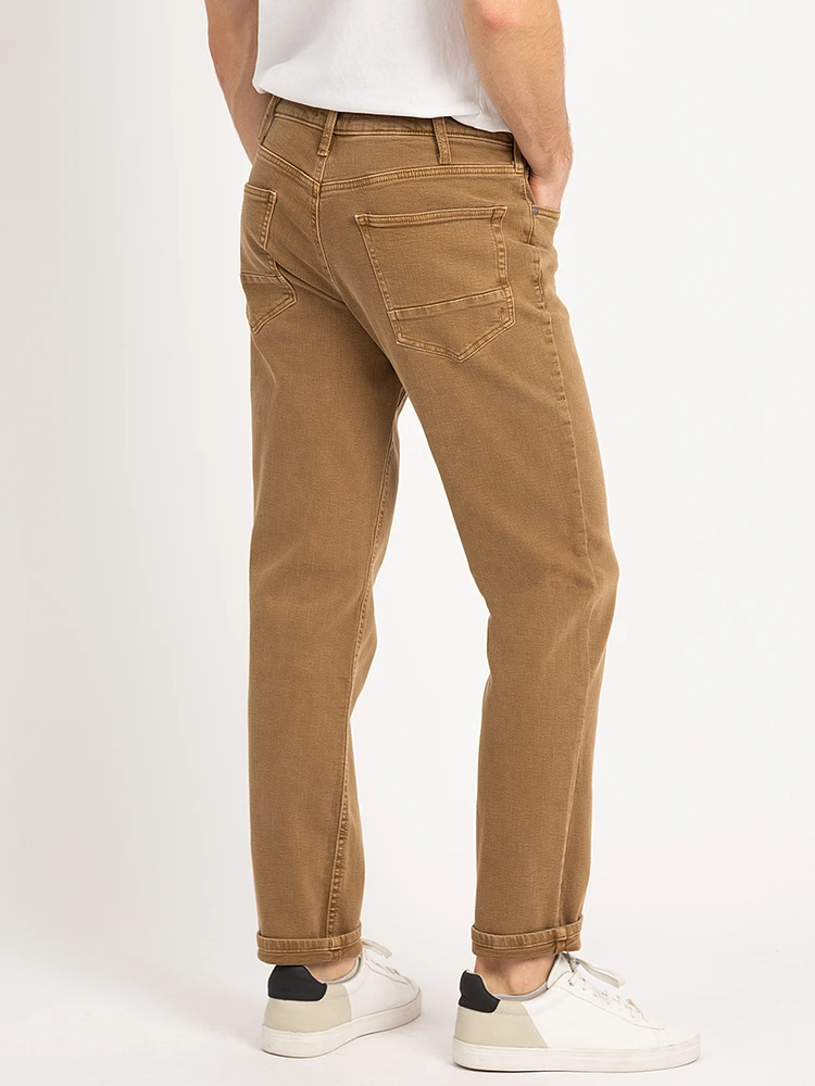 eddie desert taper jean