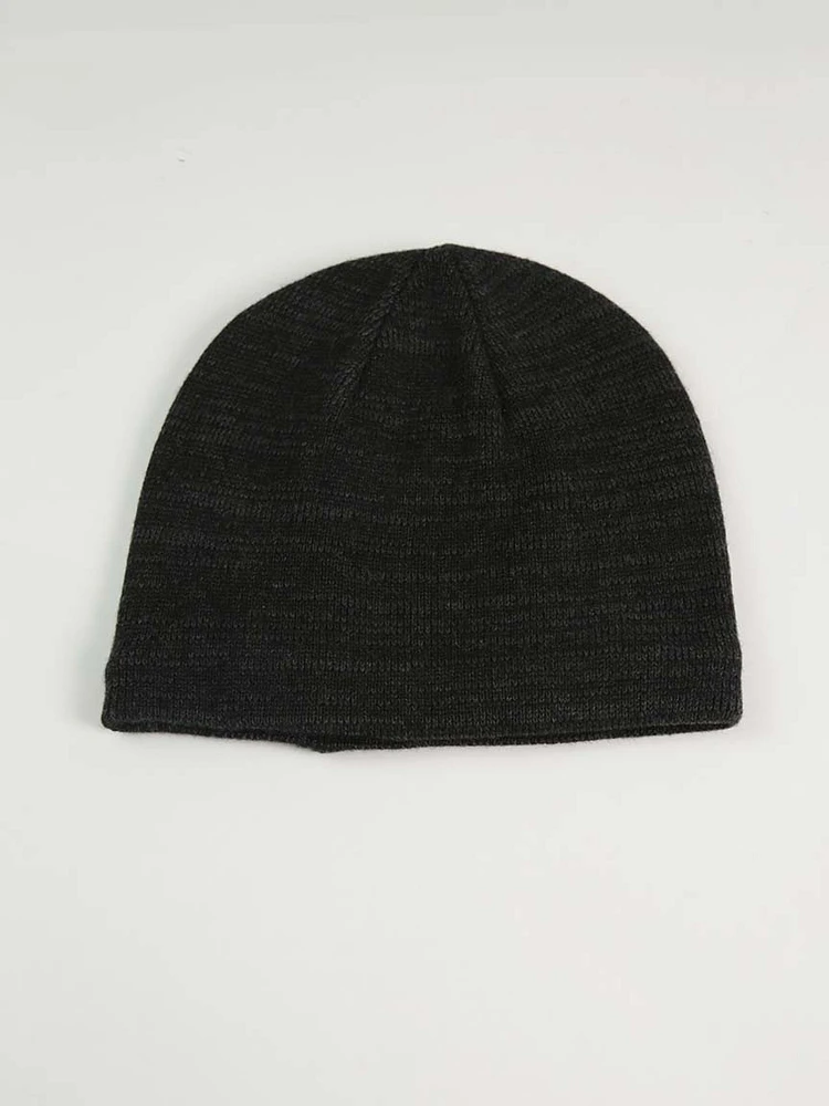 men's fleece lined winter hat