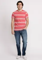 theo striped t-shirt