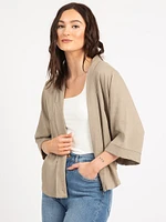 tiffany elbow sleeve cardigan