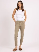 laurel skinny jean dried rosemary