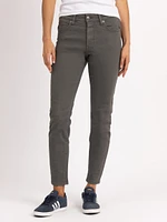 laurel skinny jean asphalt