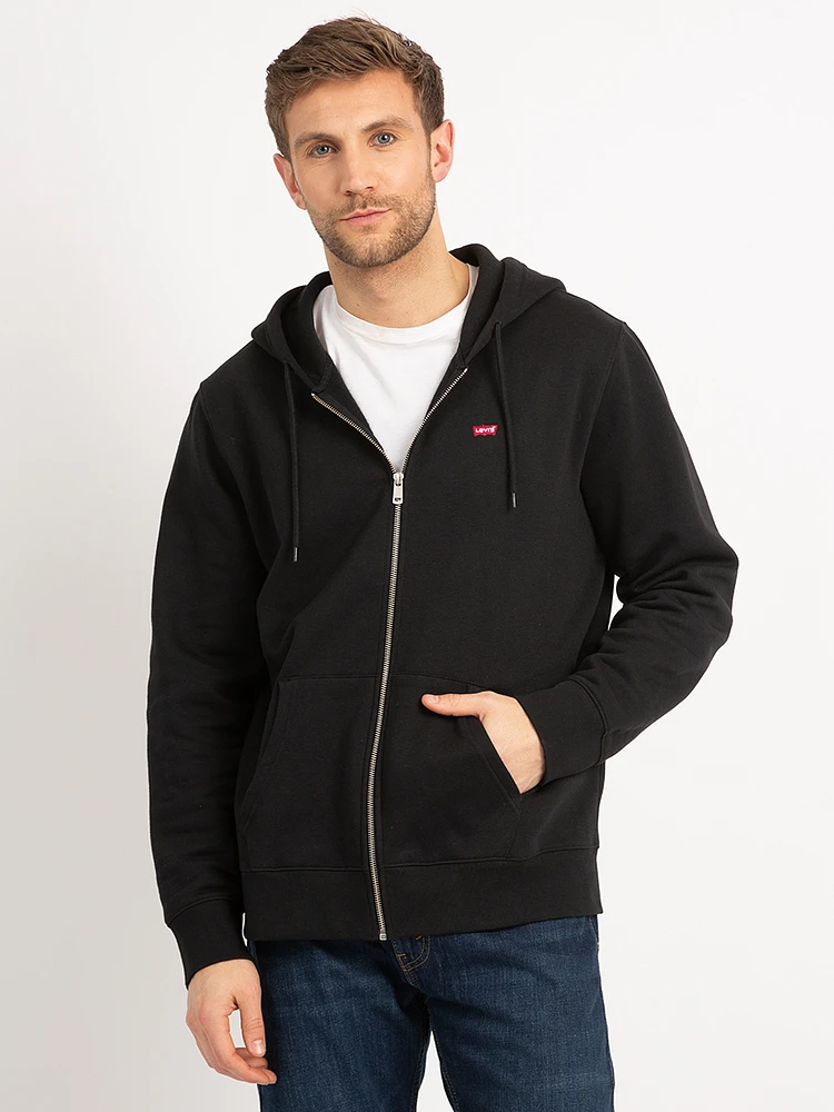 core ng zip up hoodie