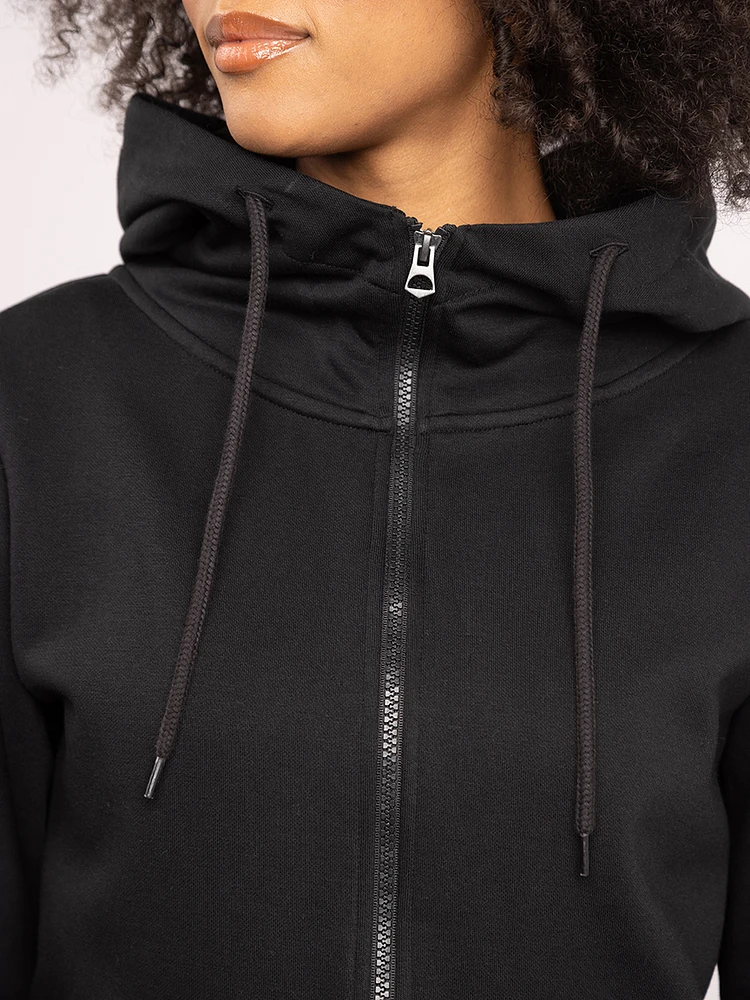 zuri full zip hoodie