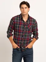 archer 1 pocket dress shirt