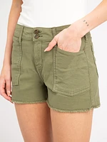 asra high rise utility short