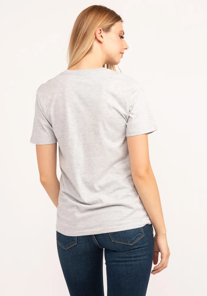 short sleeve teecrew neckline