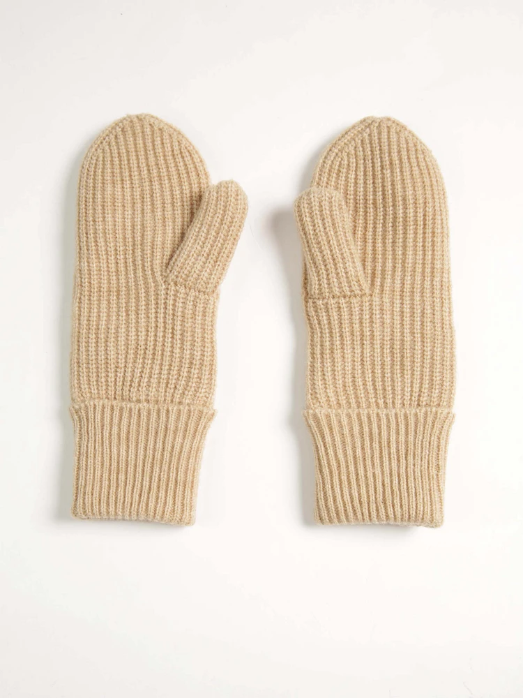 women's lined mittens