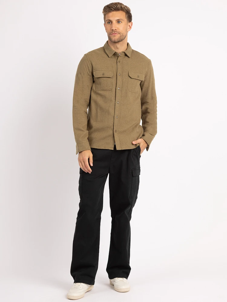 tanner 2 pocket shirt