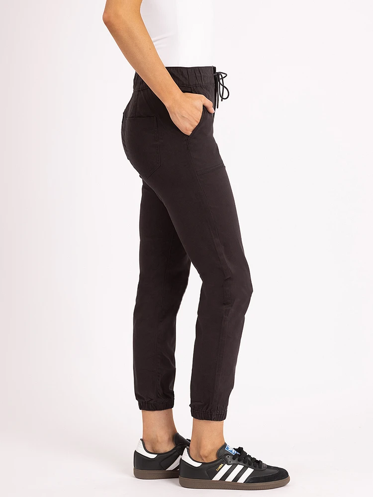 bailey mid-rise jogger