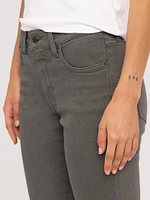 laurel skinny jean asphalt