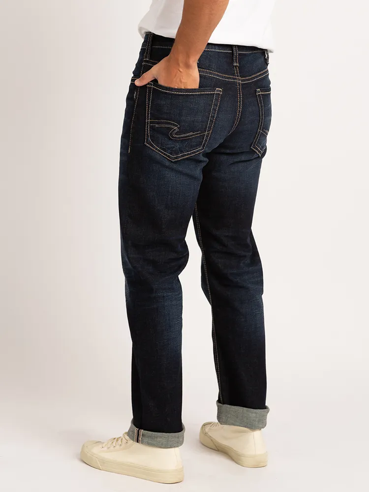 grayson straight leg jeans