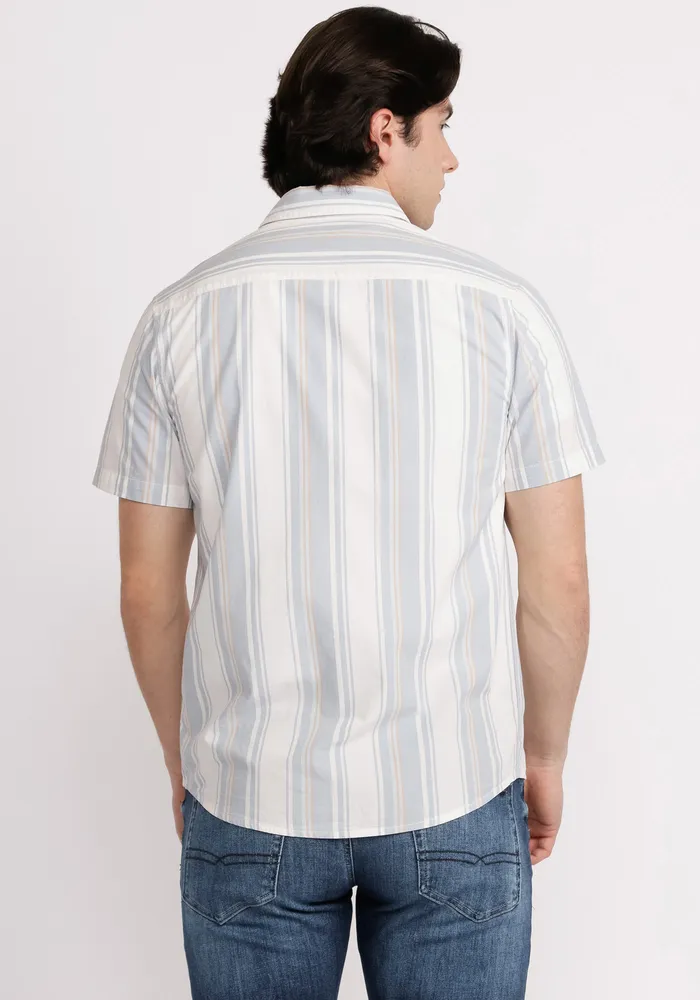 brad short sleeve shirt