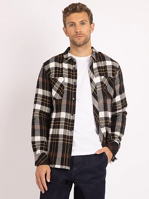 warren plaid shirt