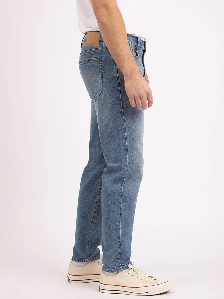 rowan relaxed taper medium authentic