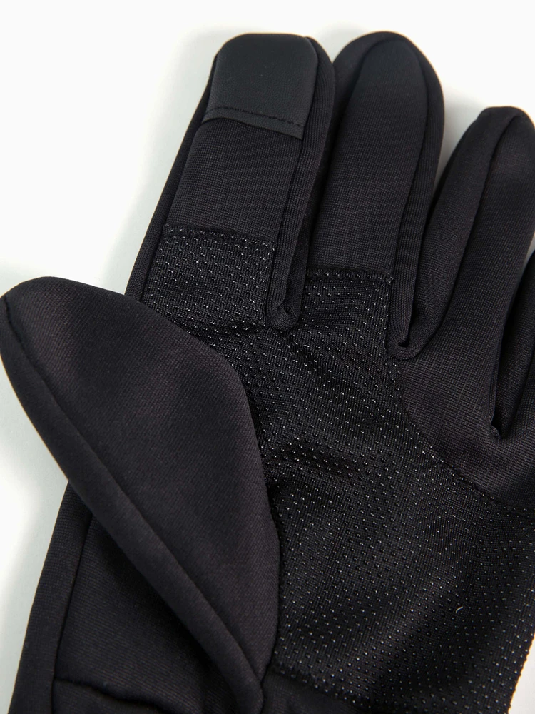 men's snow glove