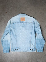 levi's type III denim trucker jacket