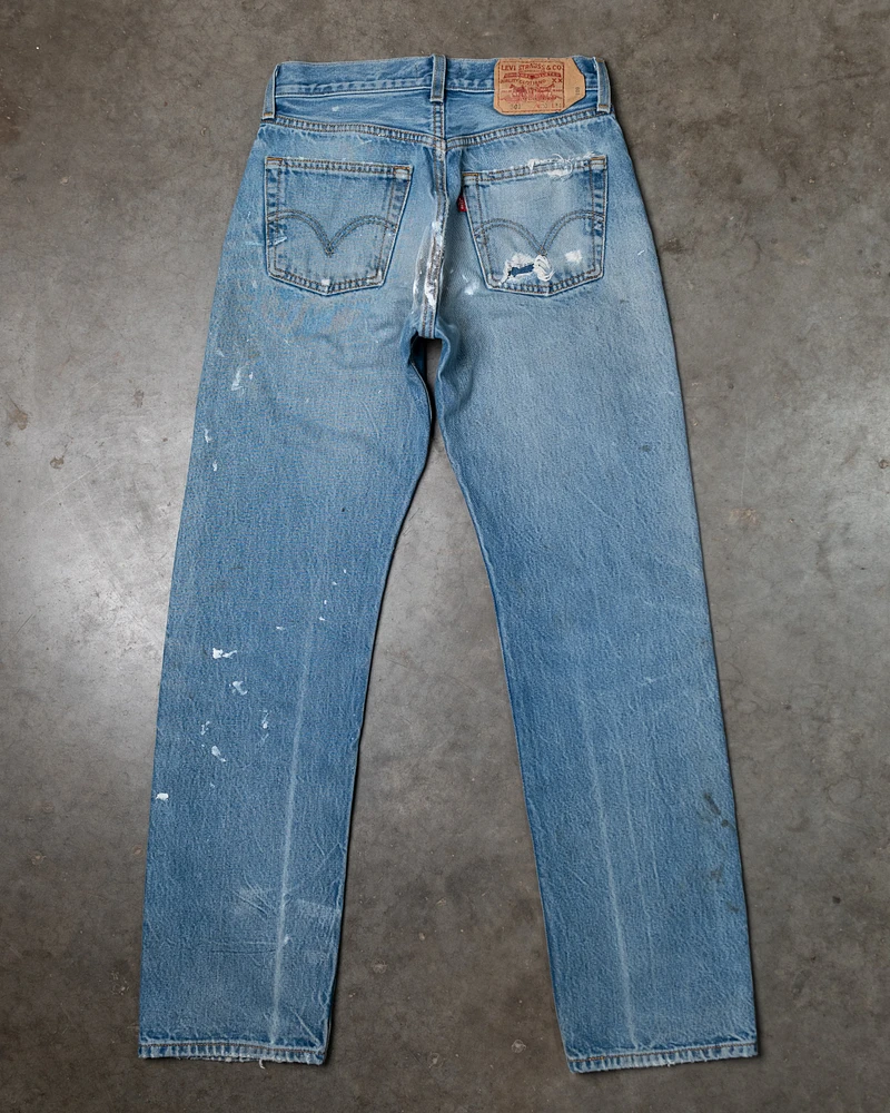 levi's 501