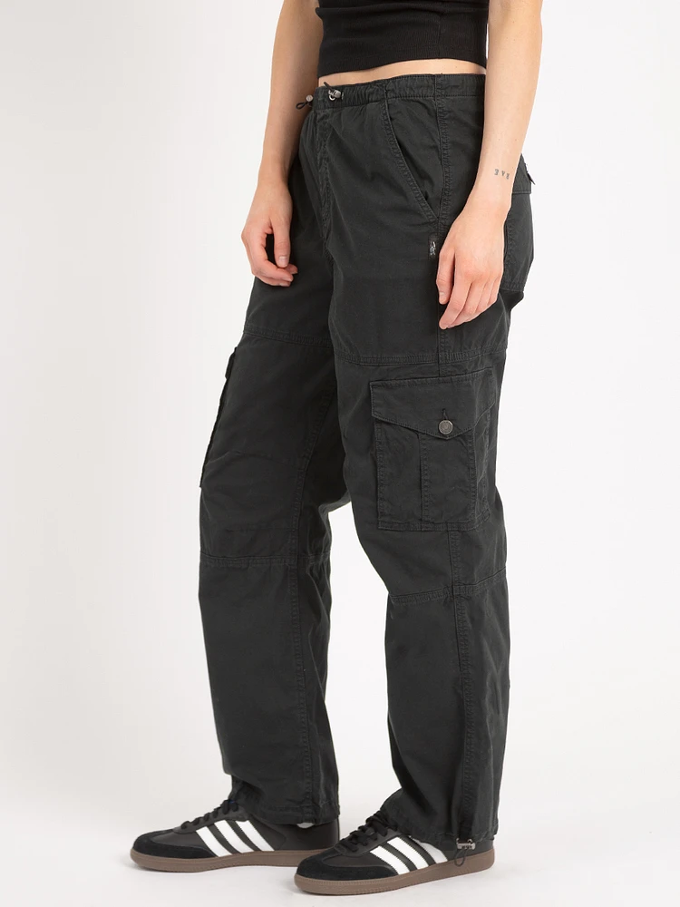 parachute cargo pant