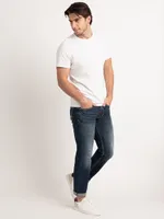 Konrad slim fit leg jeans