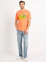 orange crush t-shirt