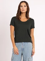 brady scoop neck t-shirt