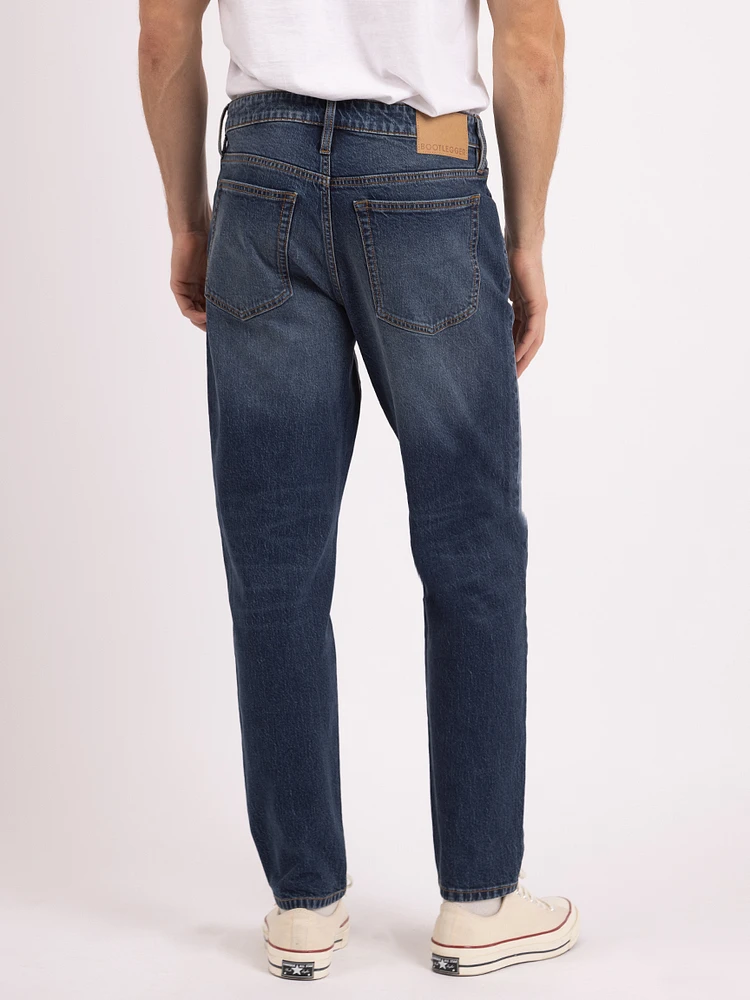 rowan relaxed taper dark authentic