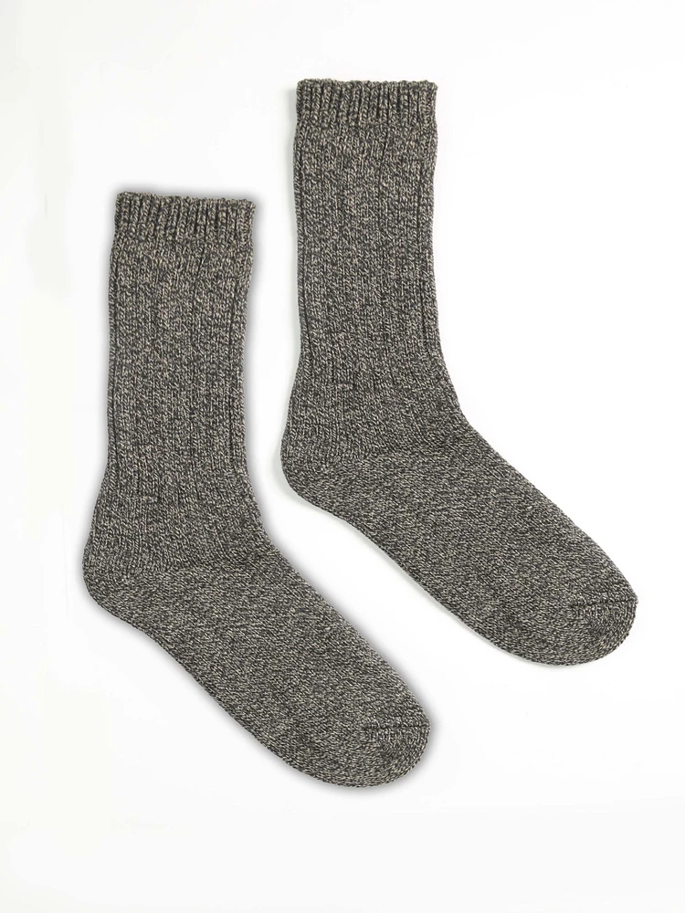 men's boot sock