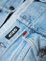 levi's type III denim trucker jacket