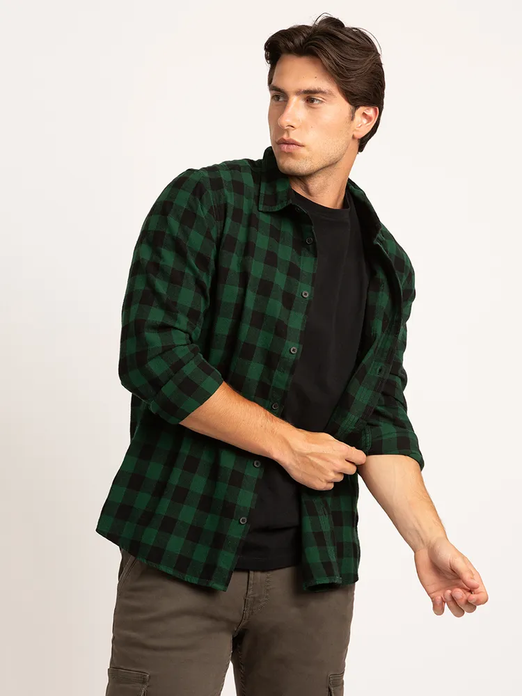 archer 1 pocket dress shirt