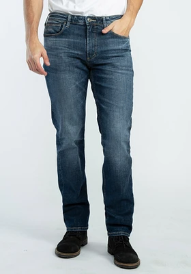 machray straight leg jean