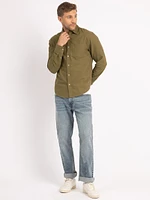 clifford oxford shirt