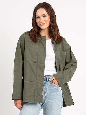 neveah chore jacket