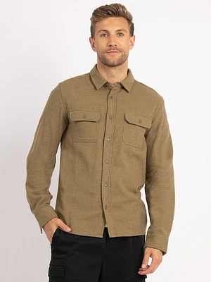 tanner 2 pocket shirt