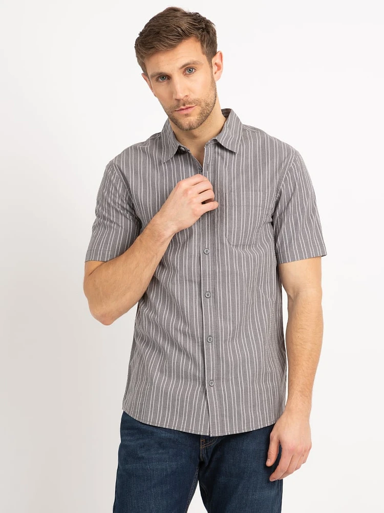 kip 1 pocket short sleeve shirt