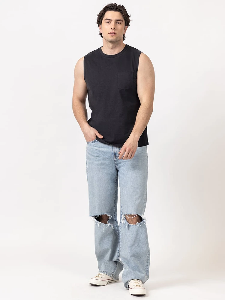 clinton muscle tank