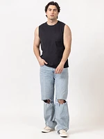 clinton muscle tank