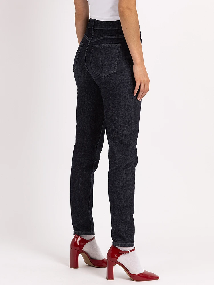 laurel skinny jean rinse