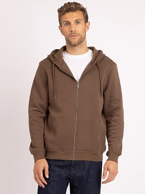 zane zip up hoodie