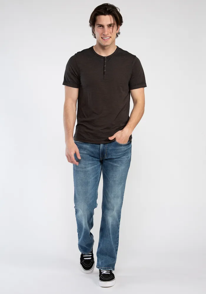 angus henley burnout tee