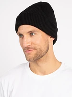 essential waffle beanie