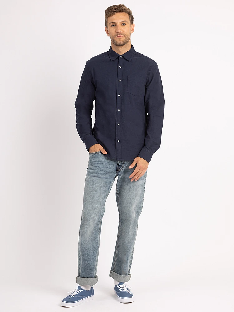 clifford oxford shirt