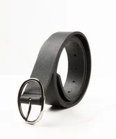 women's leather belt