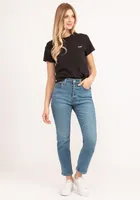 evi classic fit tee