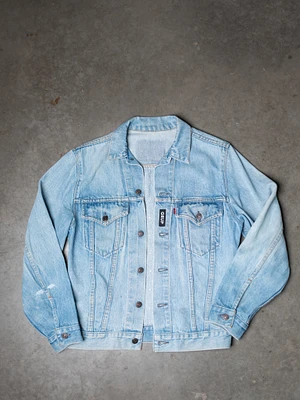 levi's type III denim trucker jacket