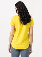 vickie v neck t-shirt